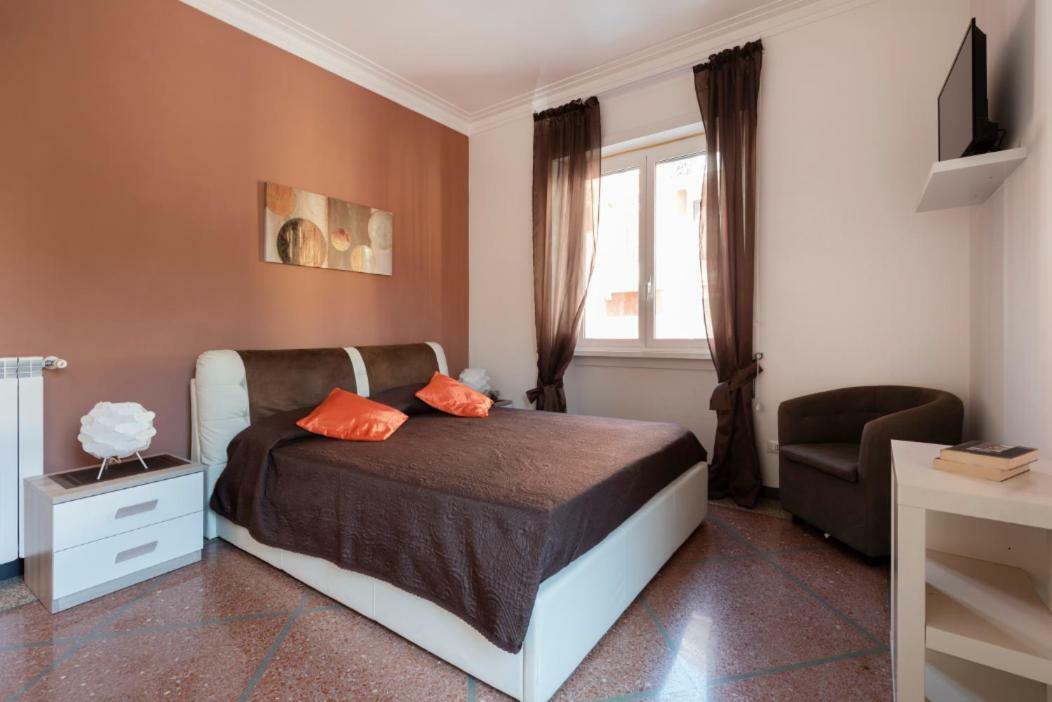 Dream House Spazioso Appartamento Tra Policlinico E Piazza Bologna Roma Eksteriør bilde