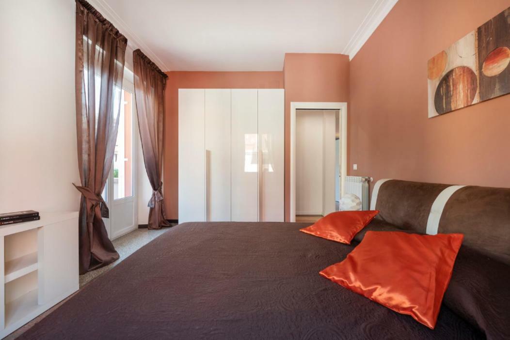 Dream House Spazioso Appartamento Tra Policlinico E Piazza Bologna Roma Eksteriør bilde