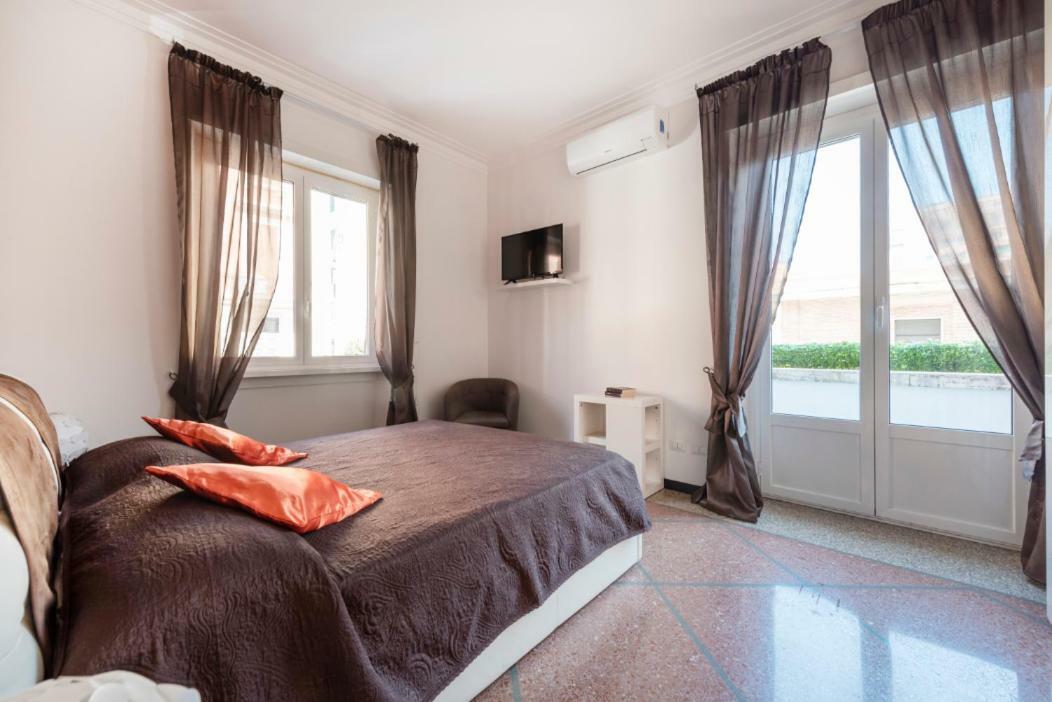 Dream House Spazioso Appartamento Tra Policlinico E Piazza Bologna Roma Eksteriør bilde
