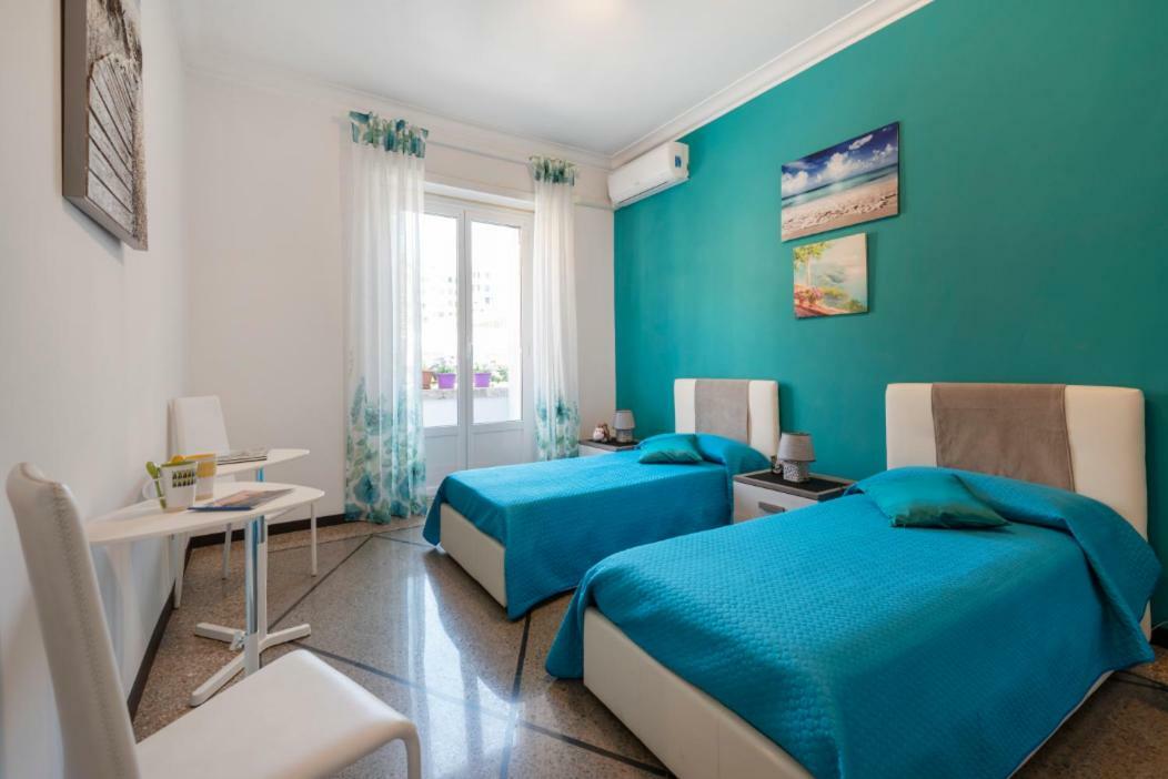 Dream House Spazioso Appartamento Tra Policlinico E Piazza Bologna Roma Eksteriør bilde