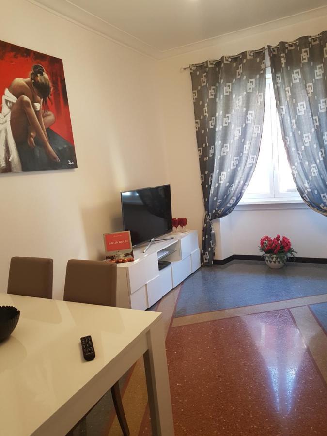 Dream House Spazioso Appartamento Tra Policlinico E Piazza Bologna Roma Eksteriør bilde